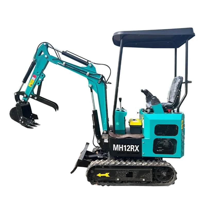 AGT Equipment Mini Excavator