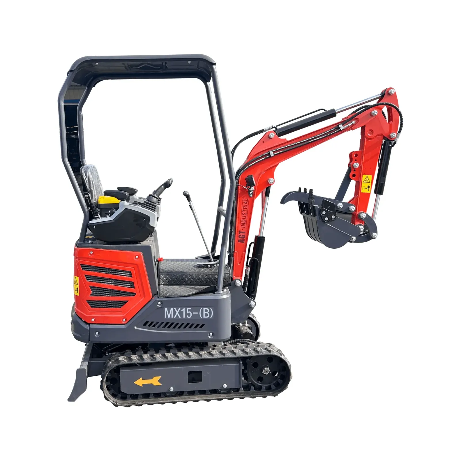 AGT Equipment Mini Excavator