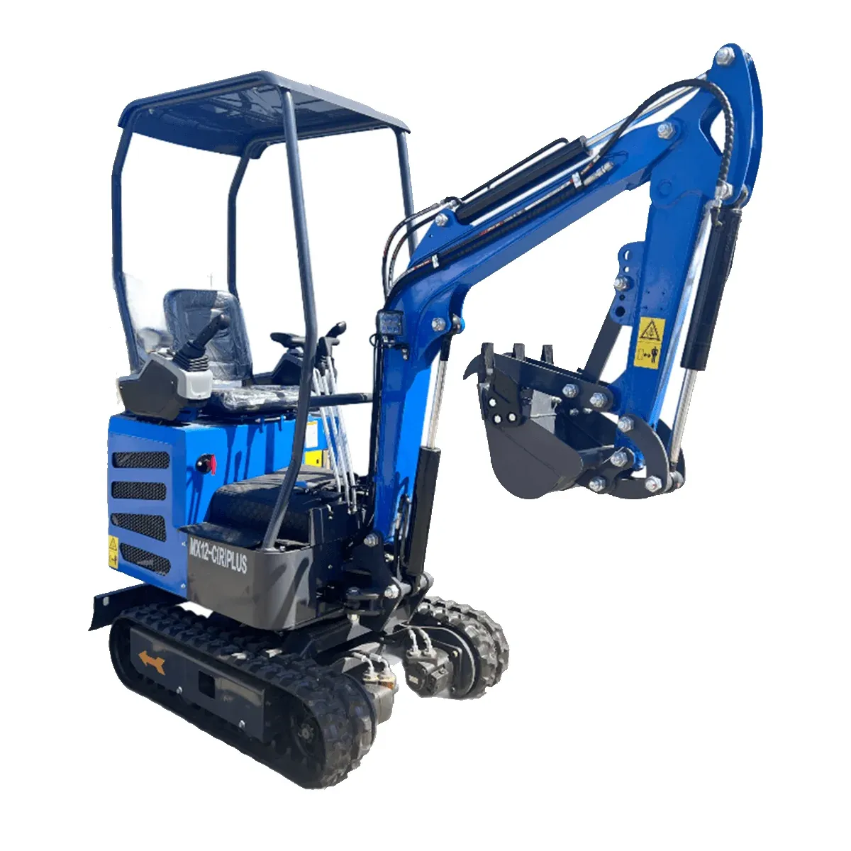 AGT Equipment Mini Excavator