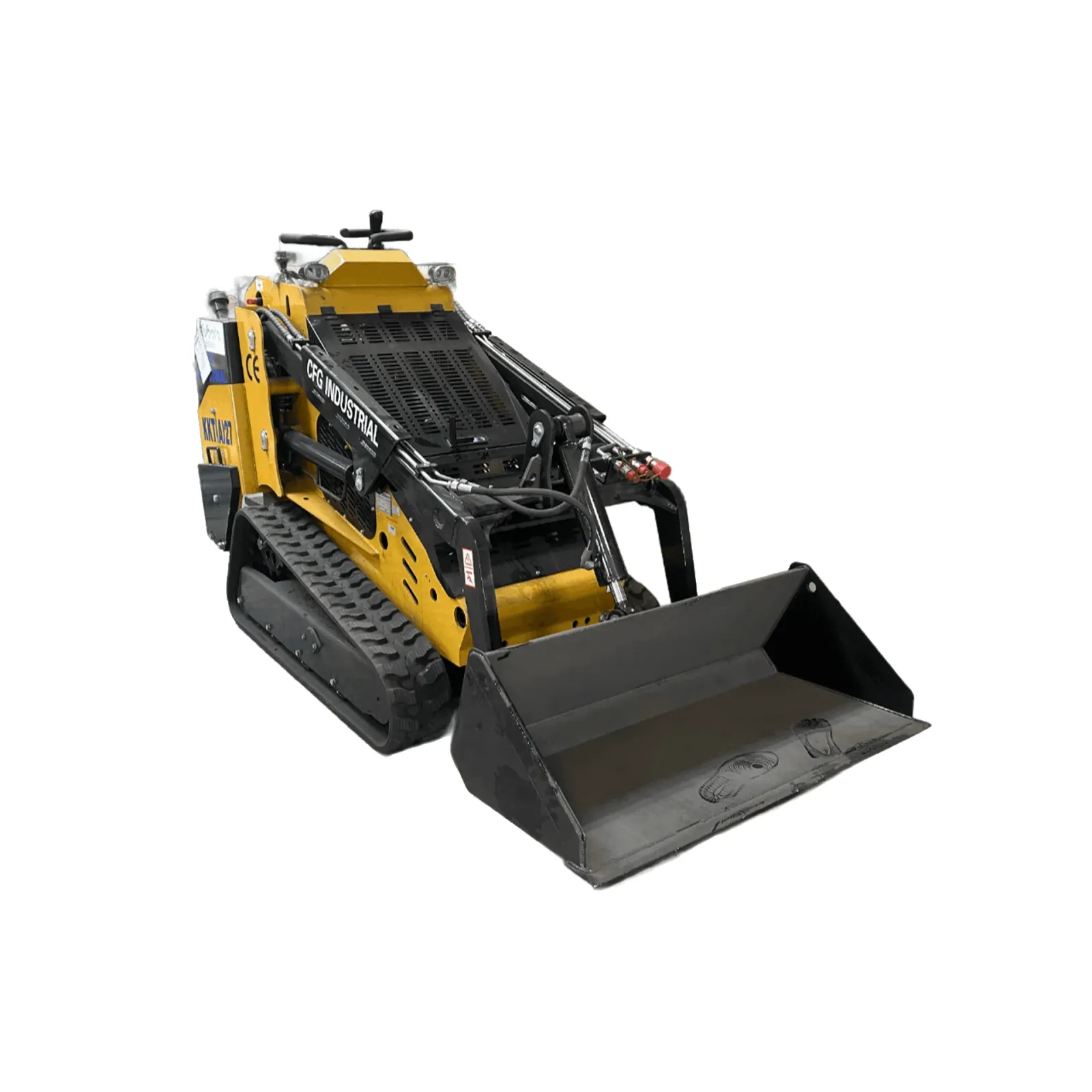 AGT Equipment Mini Skid Steer