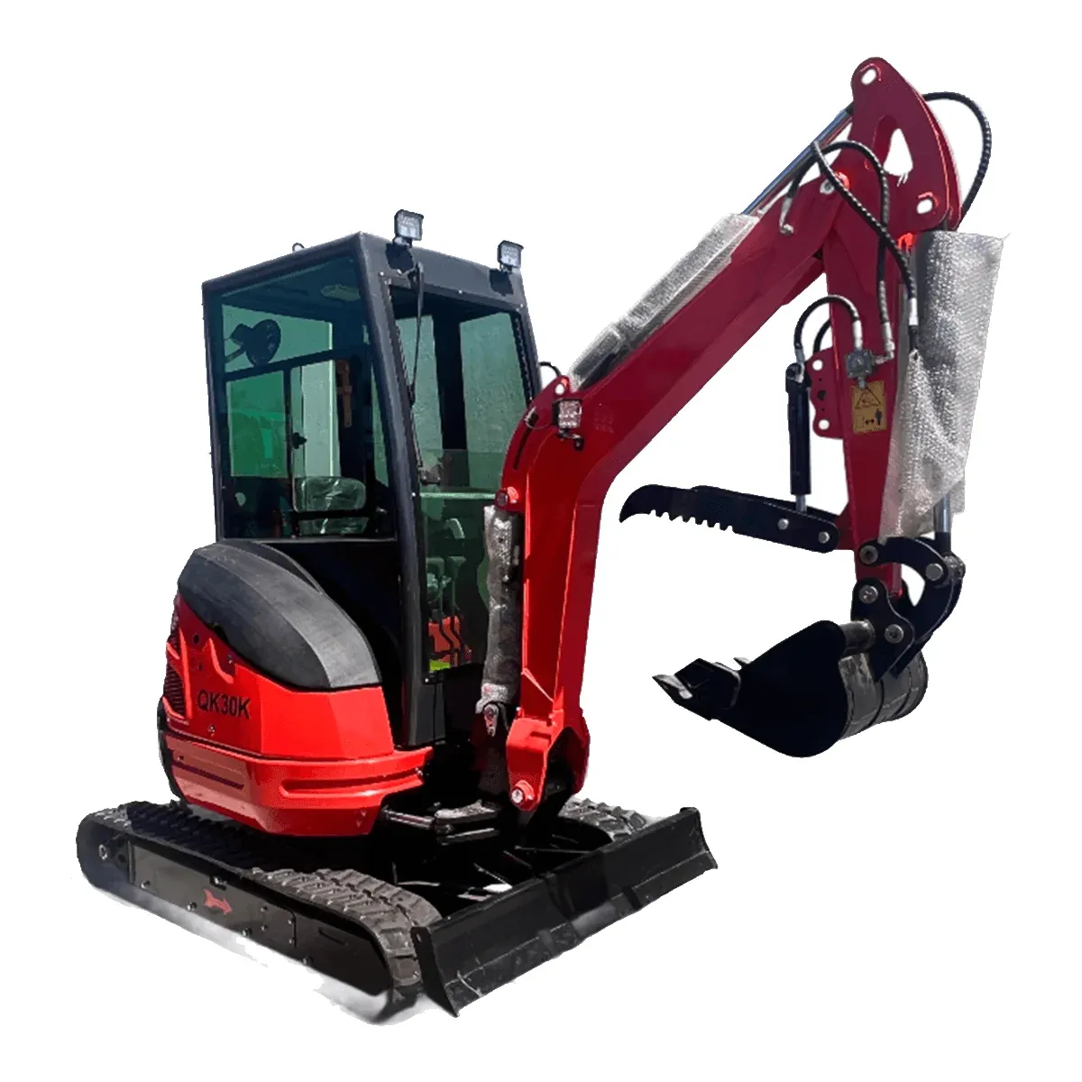 AGT Equipment Excavator