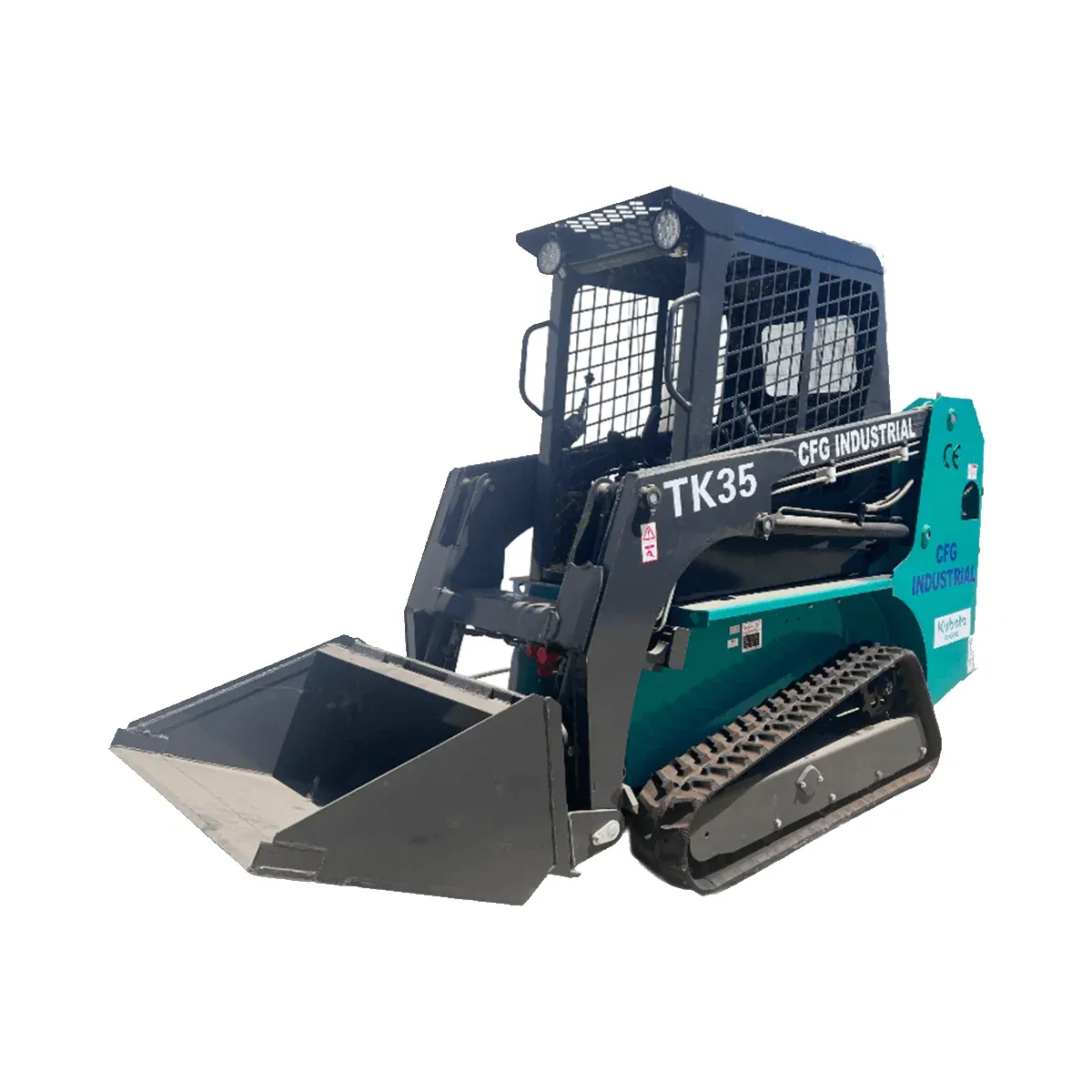 AGT Equipment Mini Skid Steer