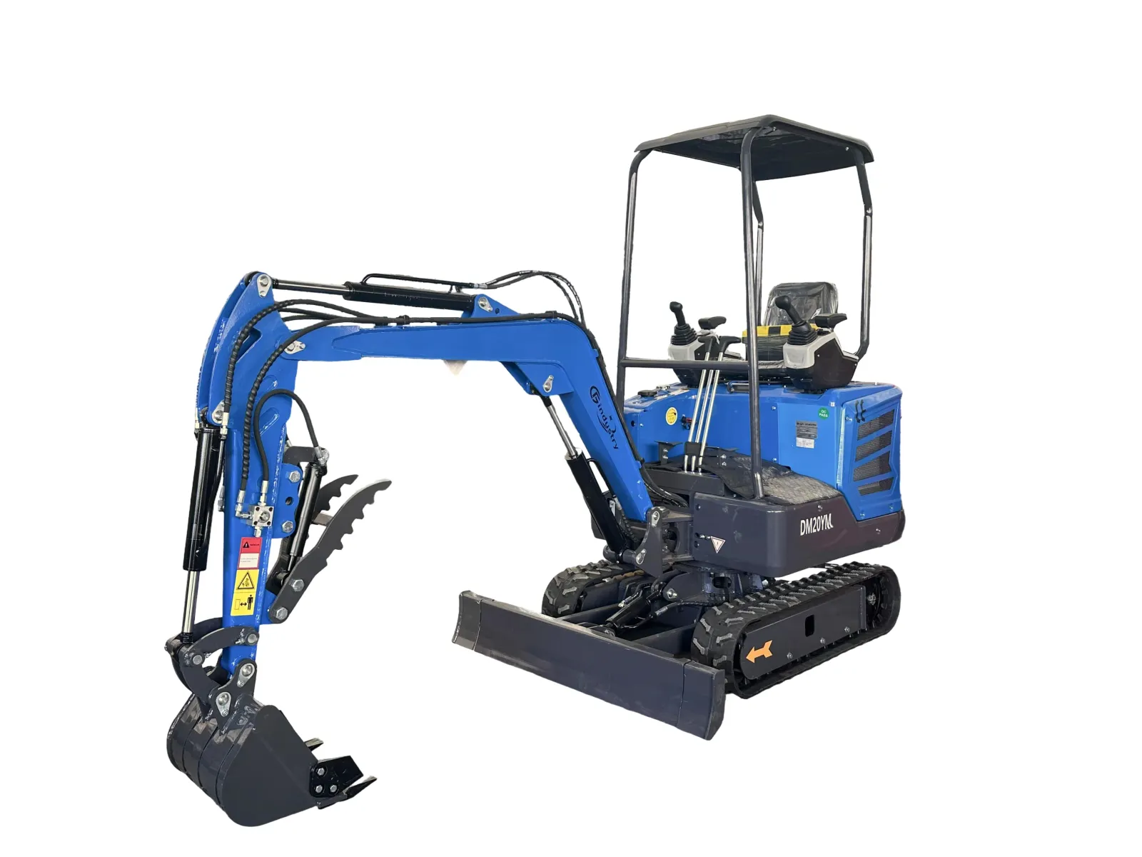 AGT Equipment Excavator