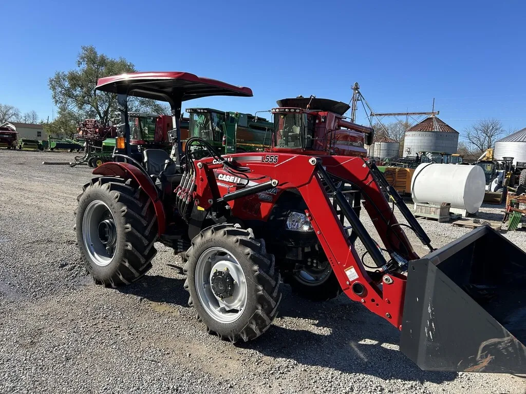 2018 Case IH Farmall 70A