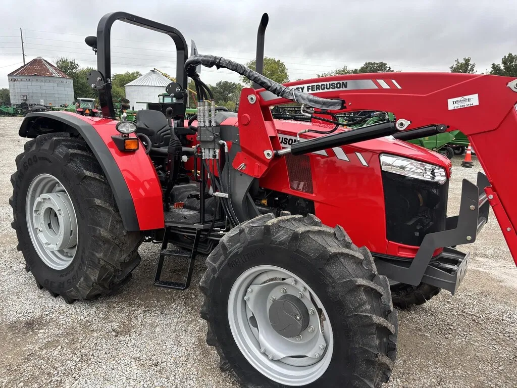 2020 Massey Ferguson 4707