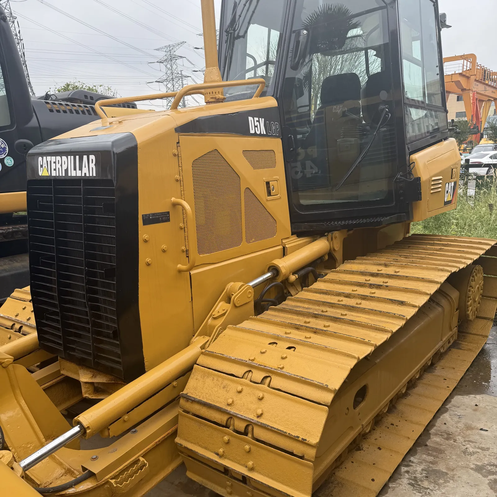 Caterpillar CATD5