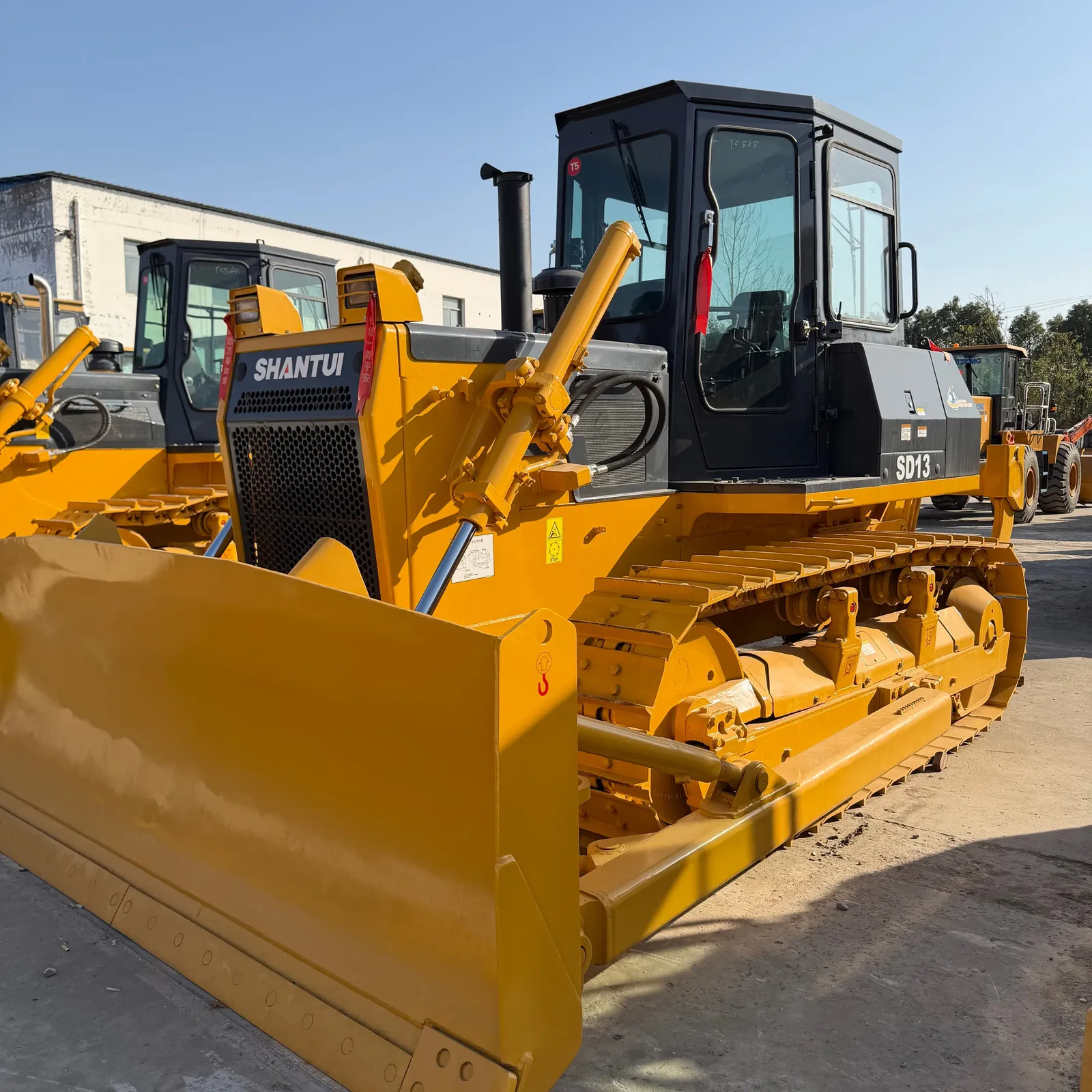 Shantui SD13