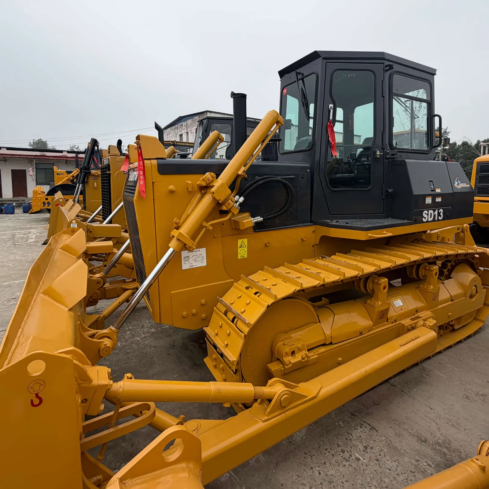 Shantui SD13