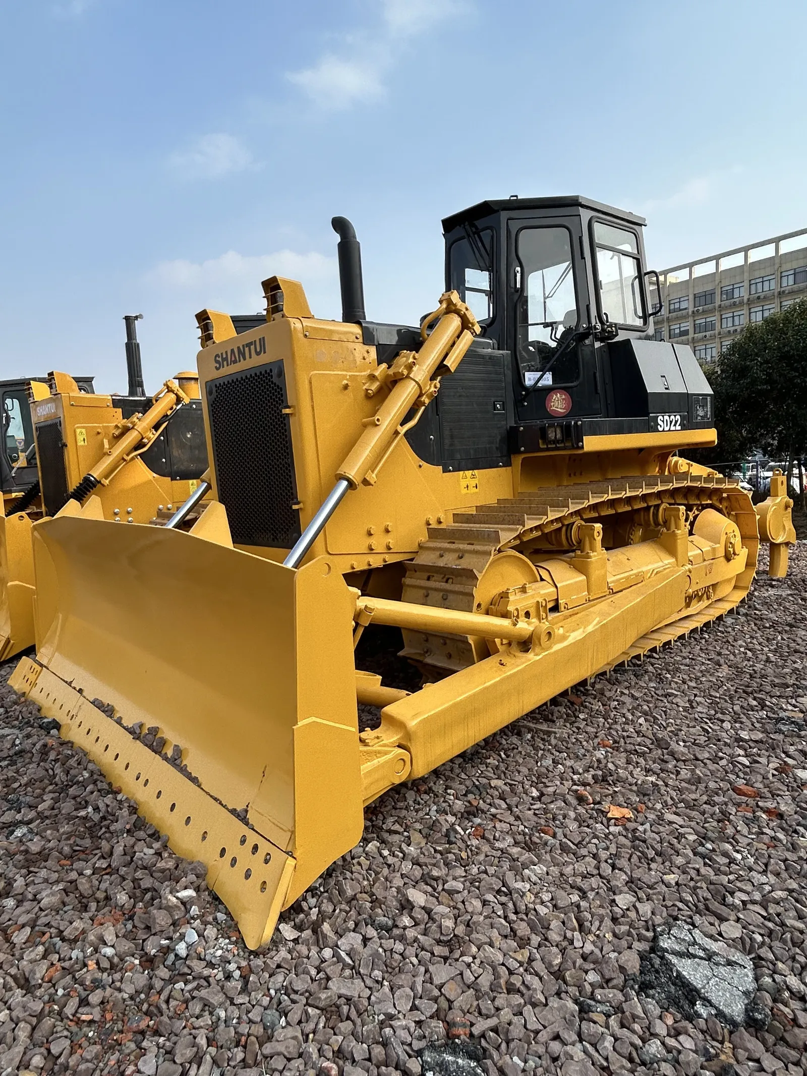 Shantui SD22