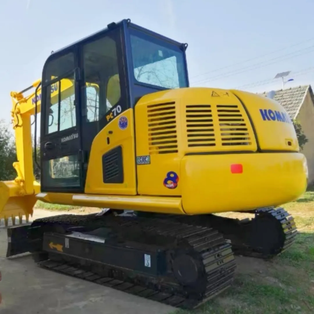 Komatsu PC70