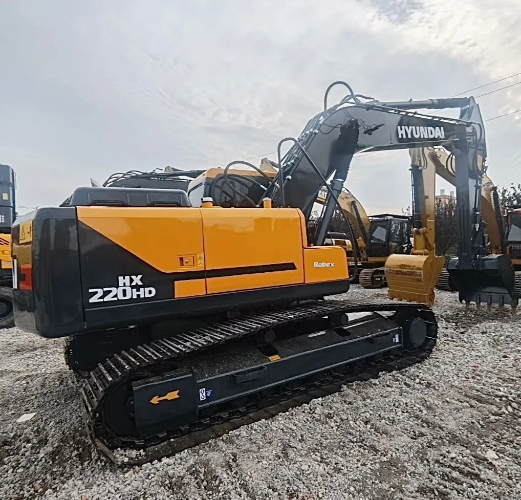 Hyundai 220