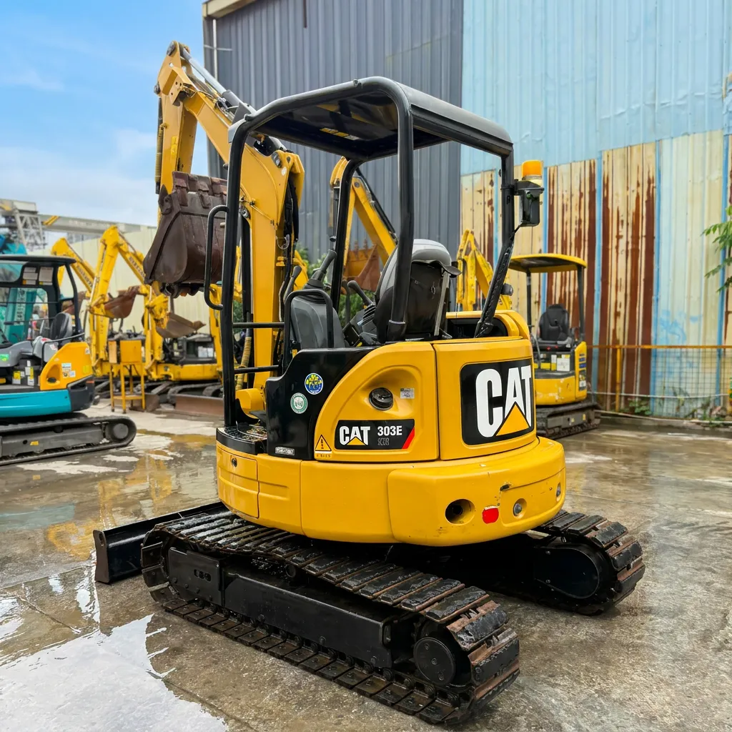 Caterpillar 303CR