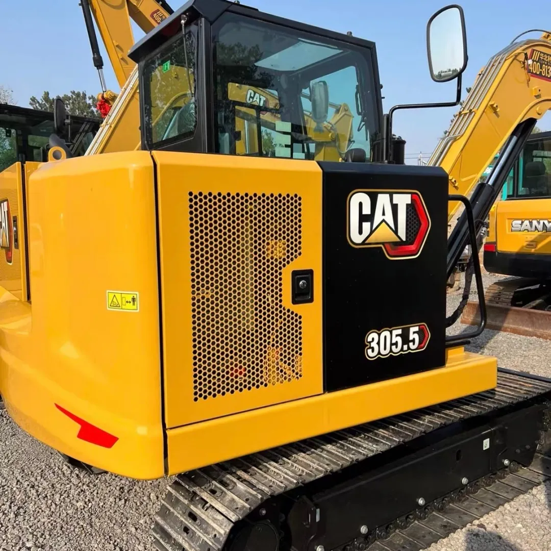 Caterpillar 305