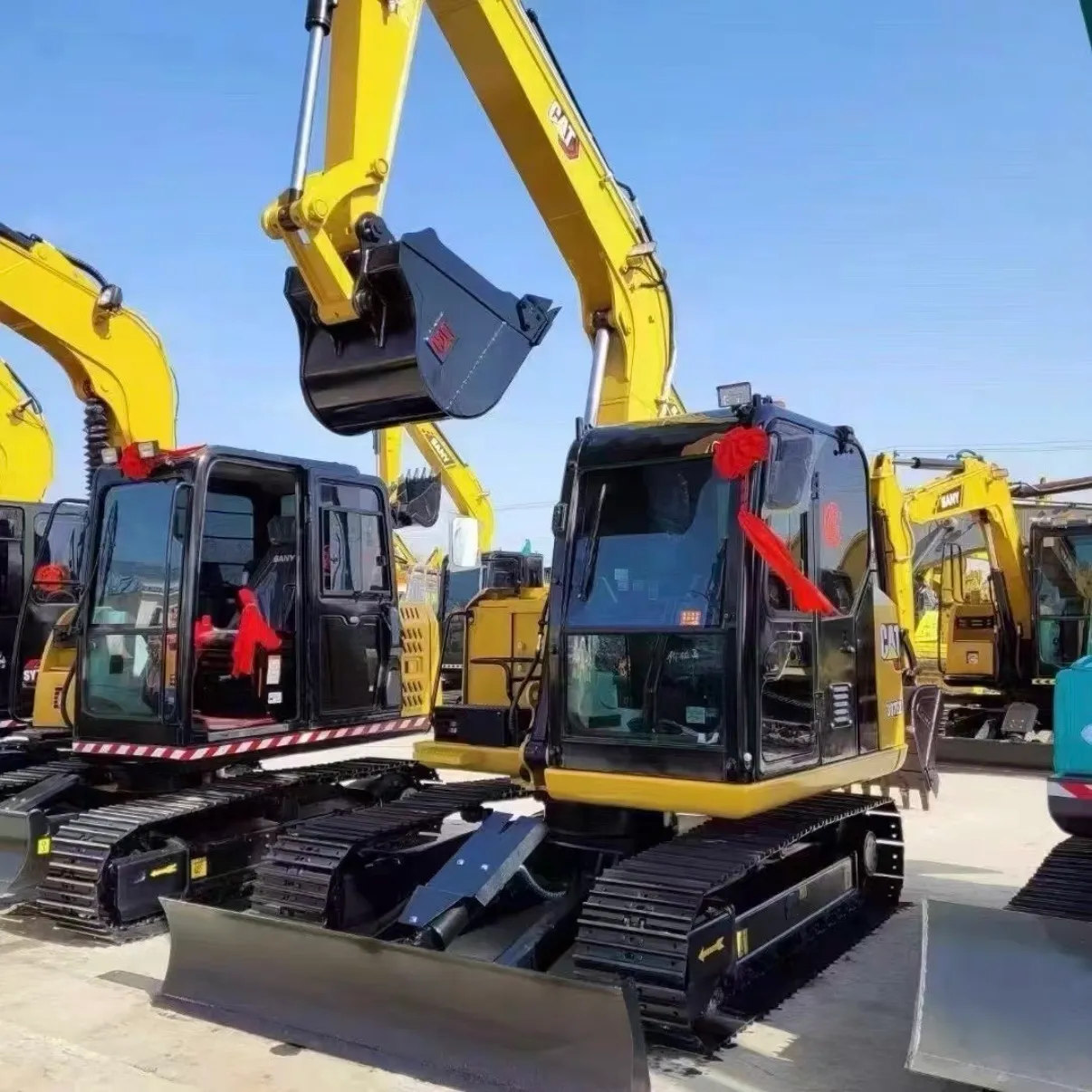 Caterpillar 307E2