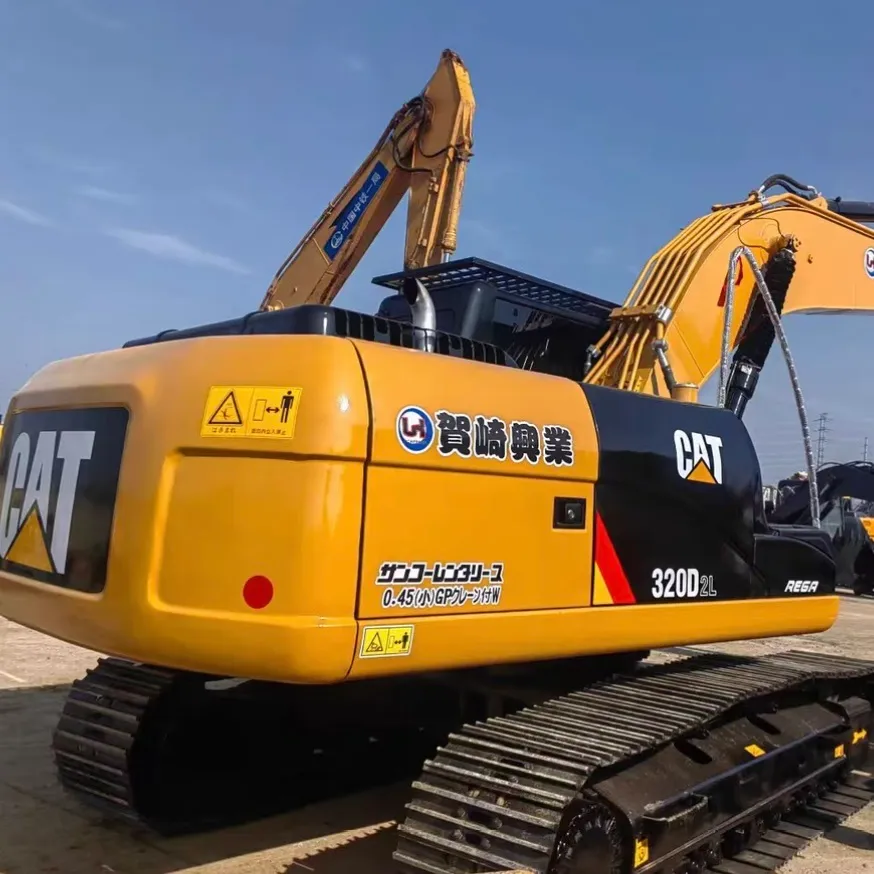 Caterpillar 320