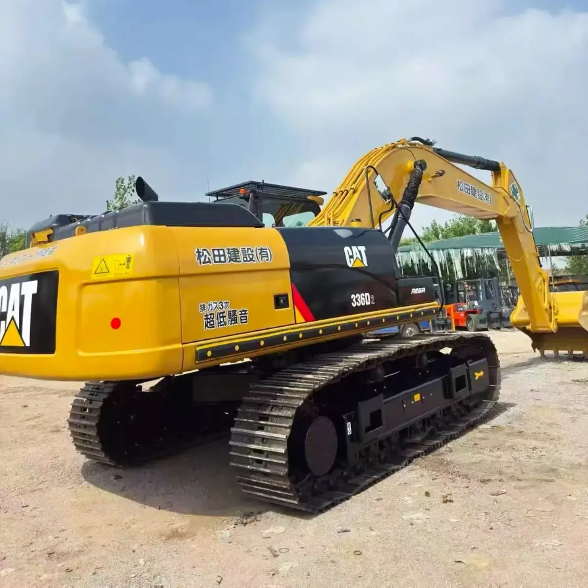 Caterpillar 336