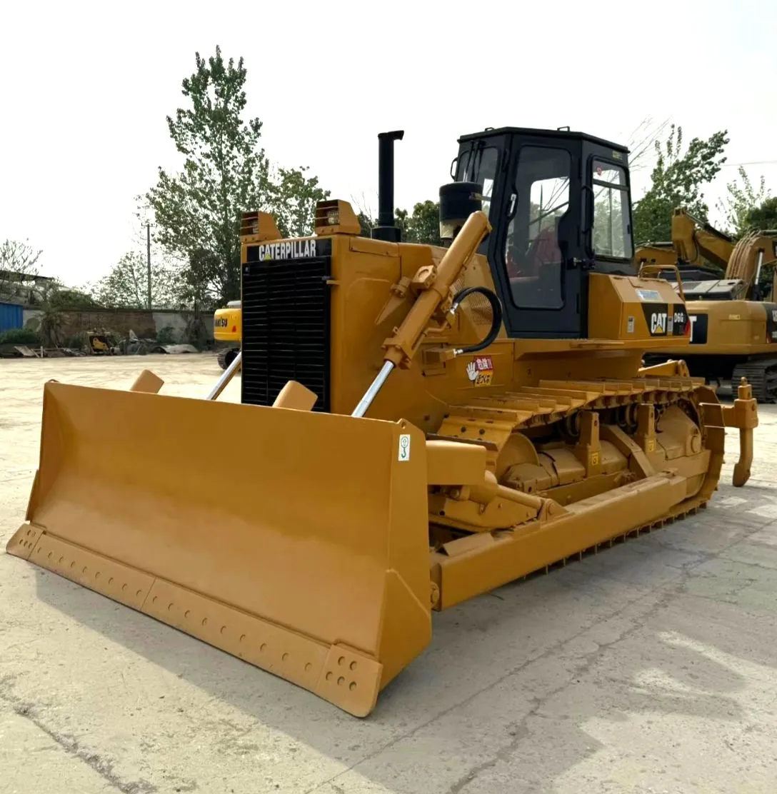 Caterpillar d6d