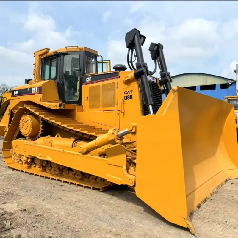 Caterpillar D8R