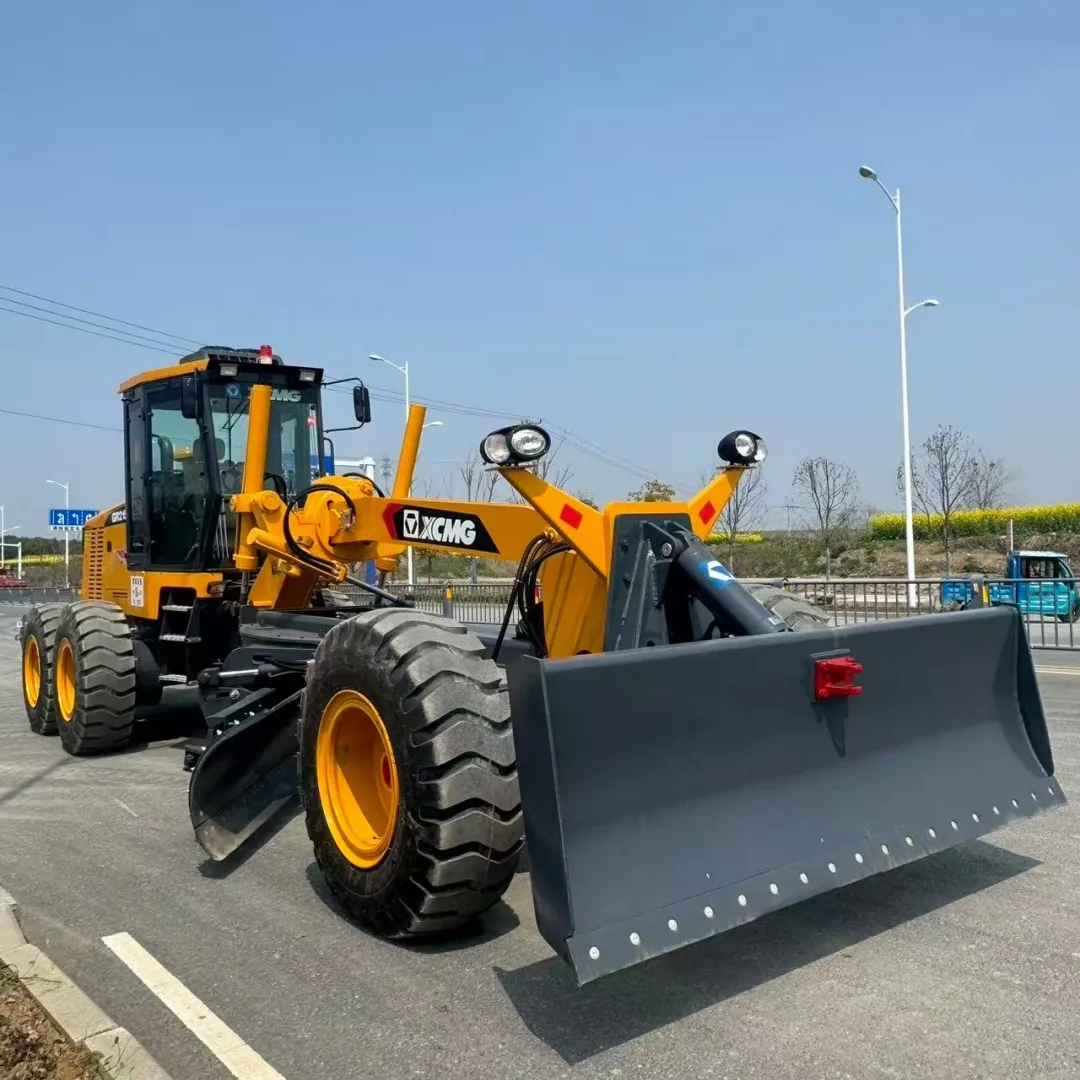 XCMG GR 2153