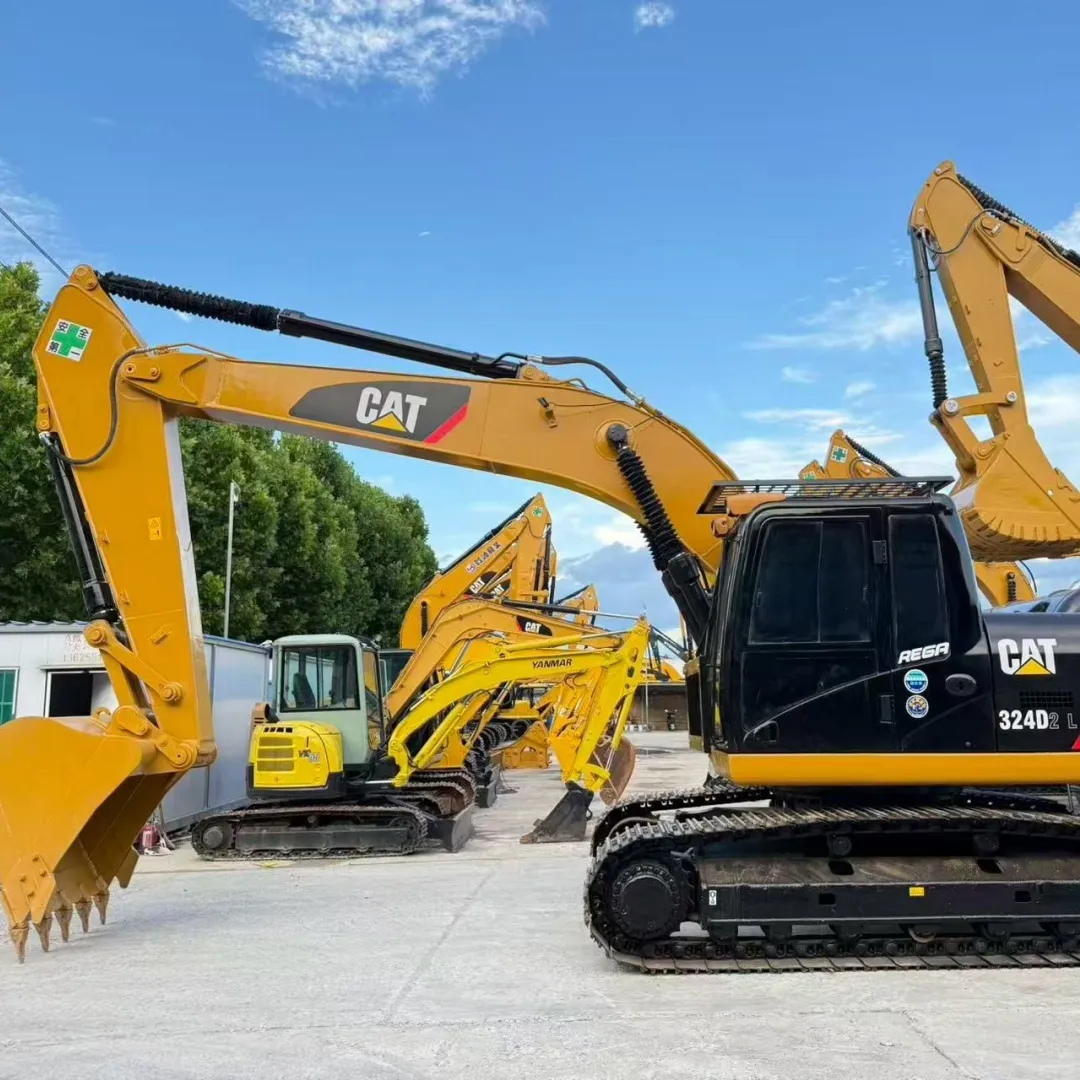 Caterpillar CAT324D2L