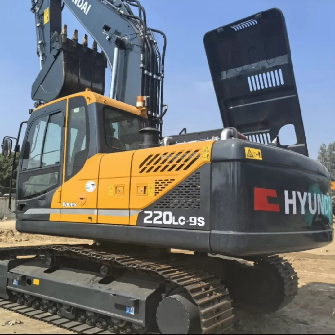 Hyundai 220LC-9S
