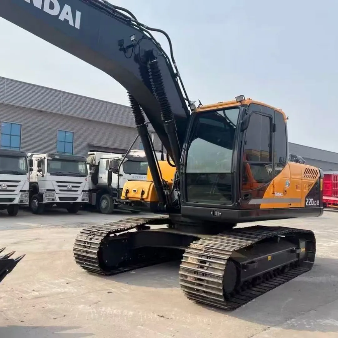 Hyundai 220LC-9S