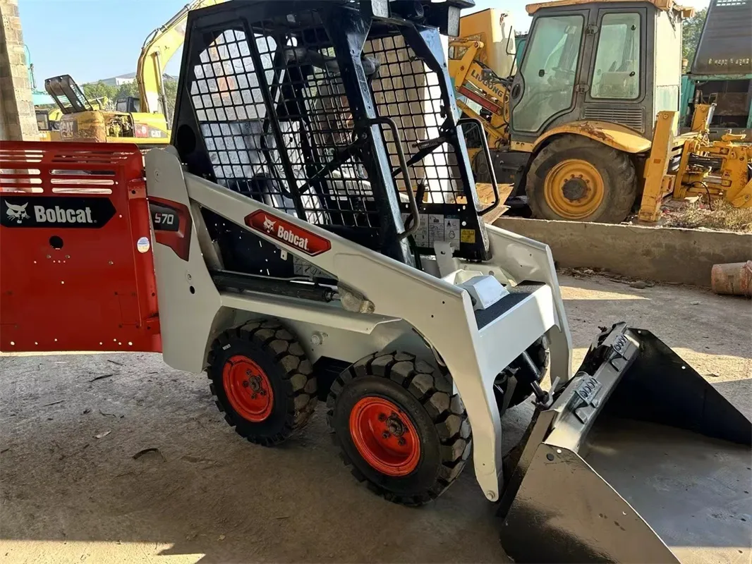 Bobcat S70