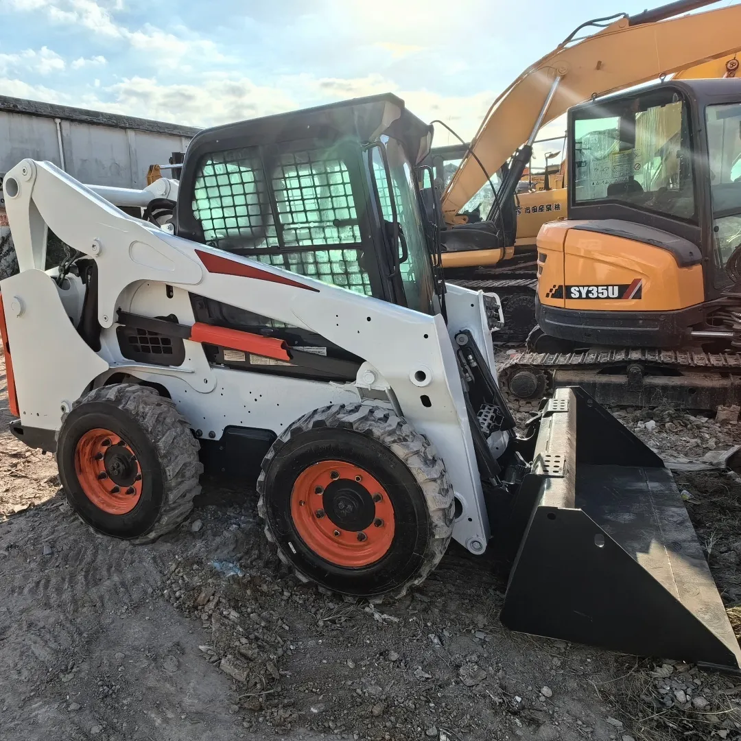 Bobcat S750