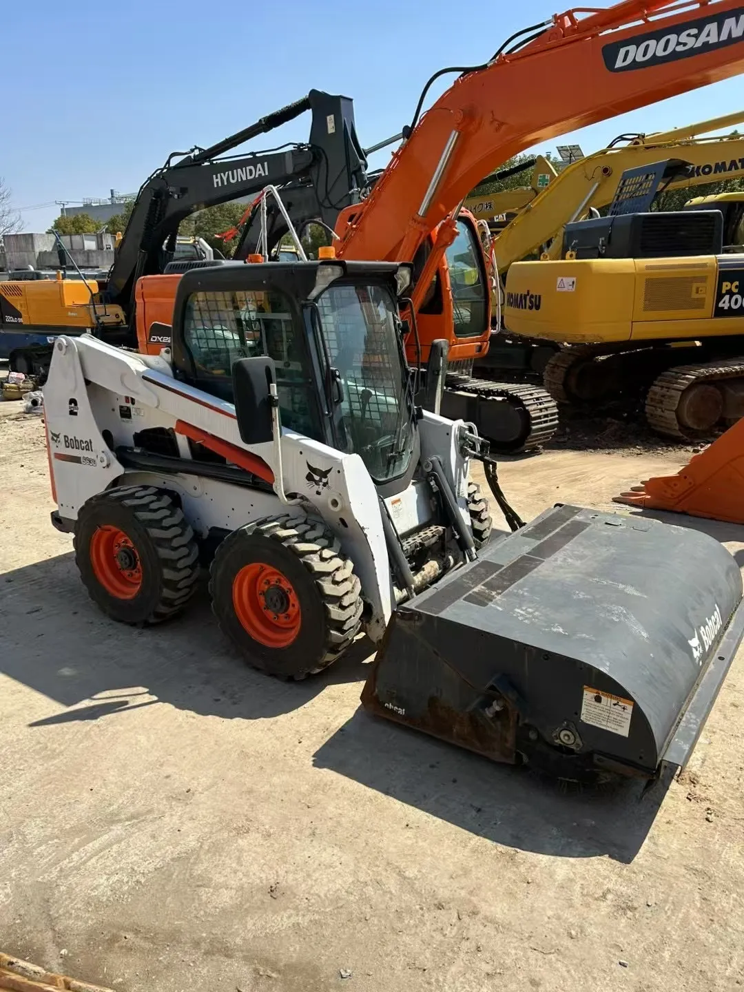 Bobcat S630