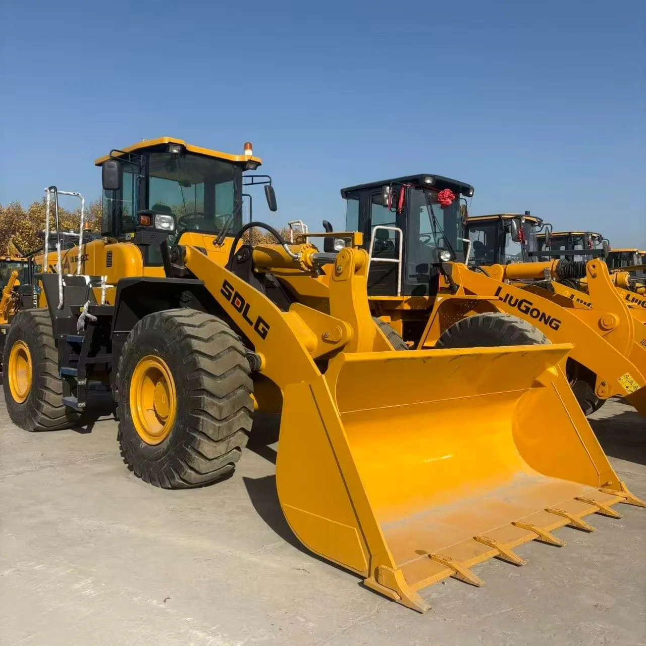 Sdlg 856