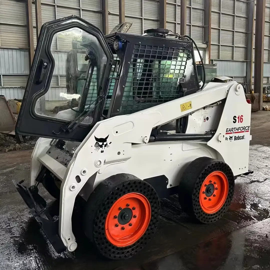 Bobcat S16