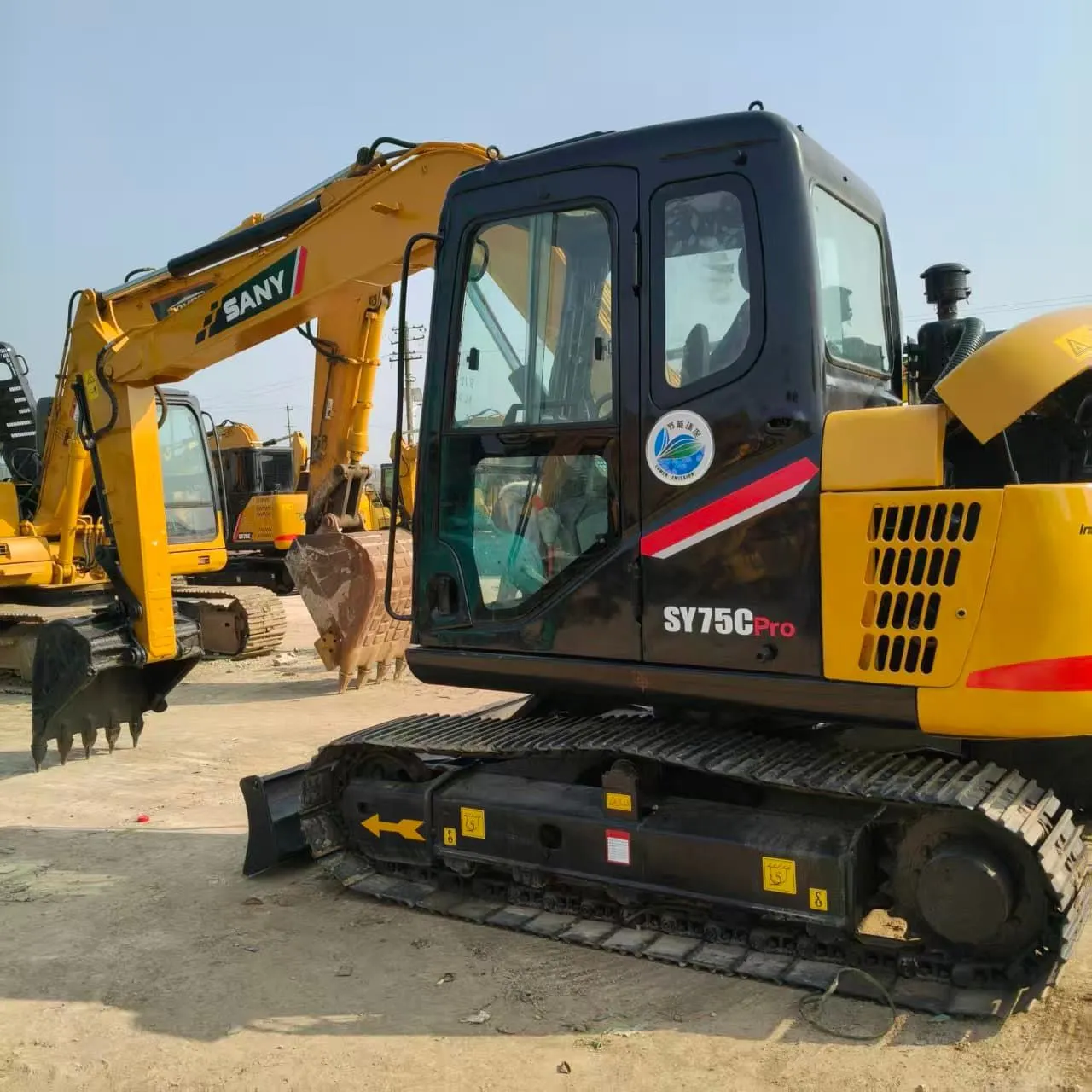 SANY 75C