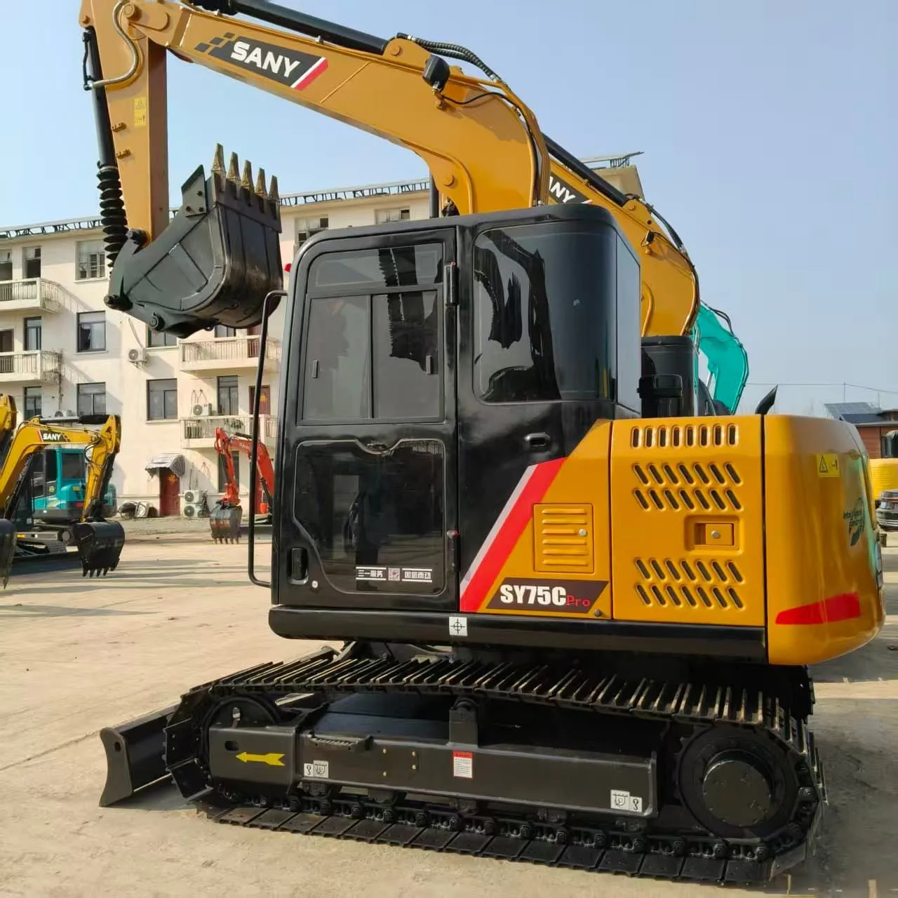 SANY 75C