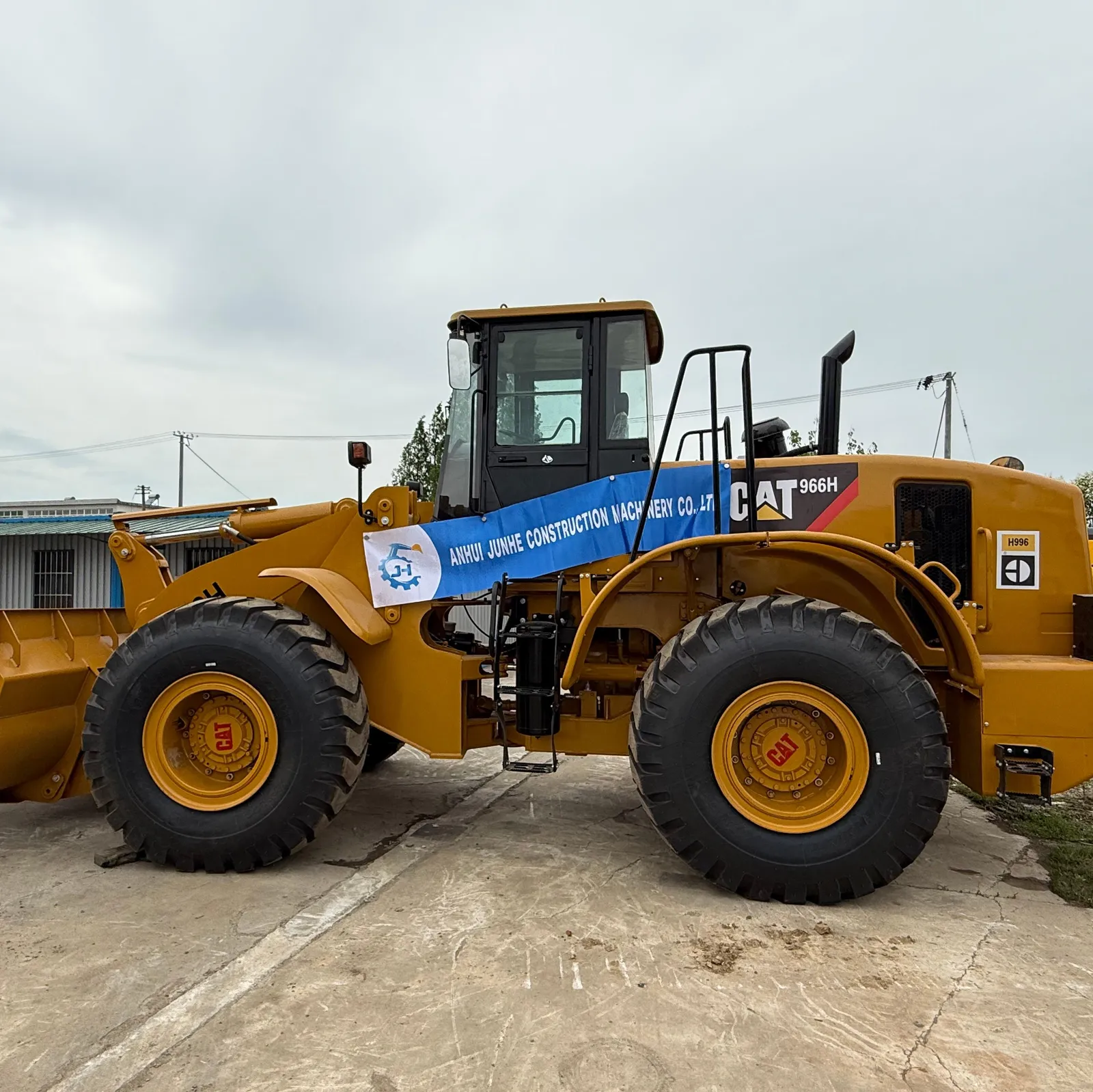 Caterpillar CAT966