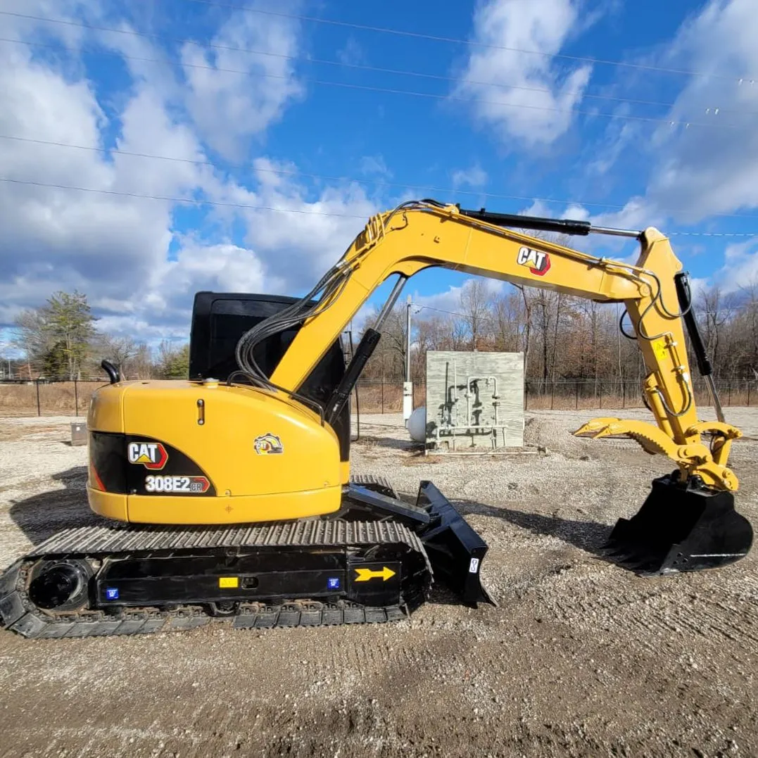 Caterpillar CAT308