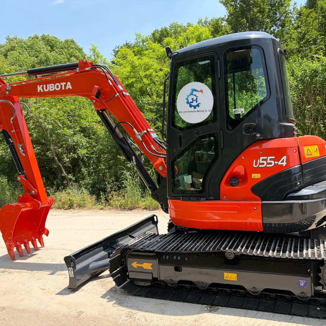 Kubota U55