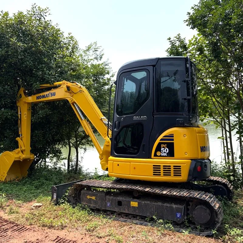 Komatsu PC55