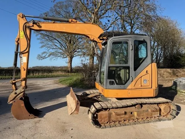 2014 Case CX75CSR