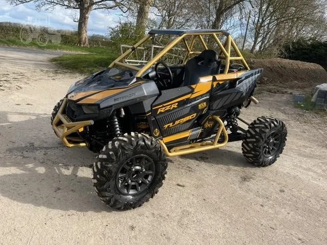 2018 Polaris RZR 1000