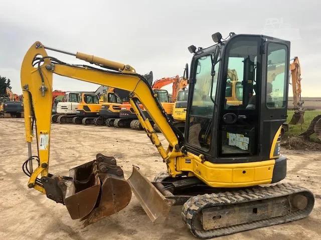2019 Komatsu PC26MR-3