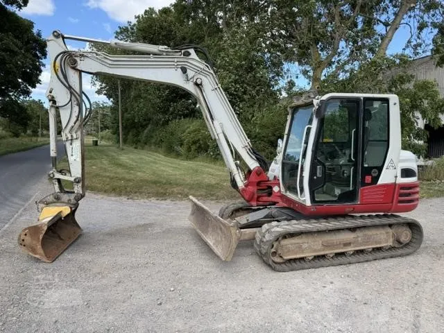 2019 Takeuchi TB290