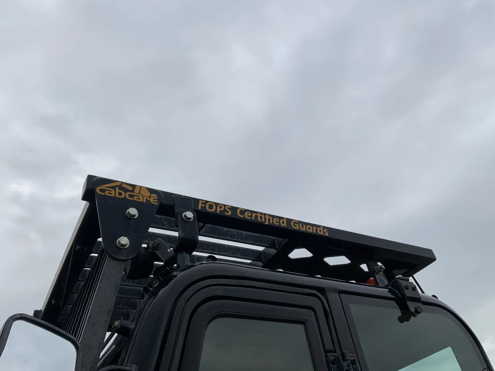 Cab Care Cab Gaurd