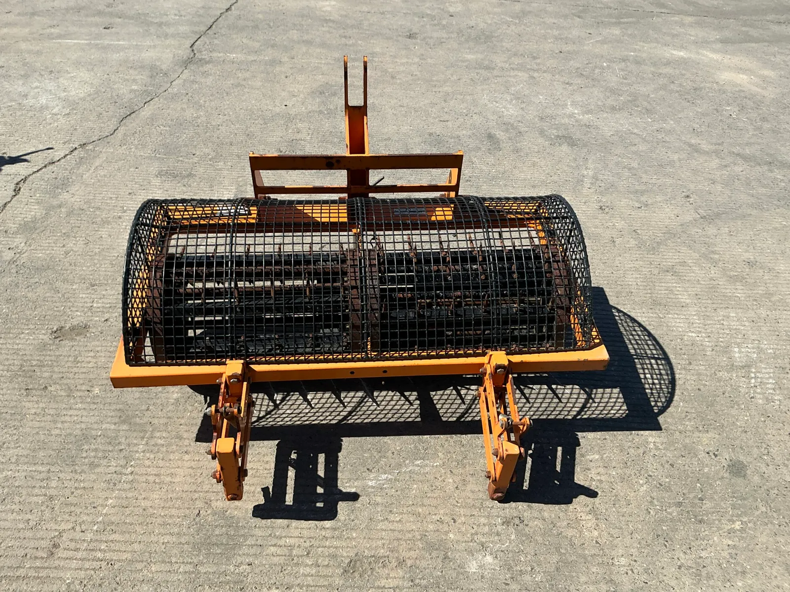Twose 5ft Turf Conditioner