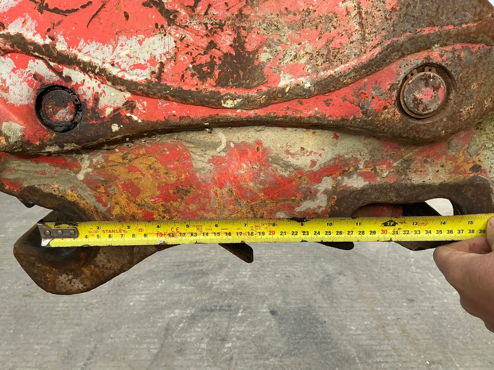 Miller Quick Hitch