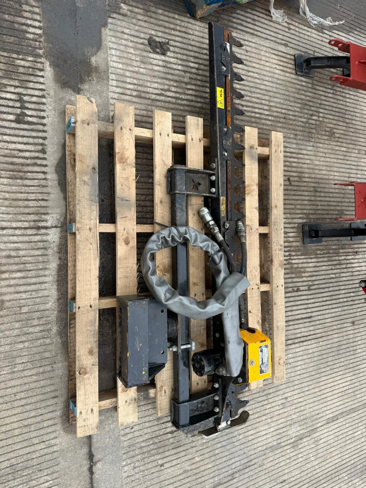 Bomford Robin 3.4 Hedge Trimmer (ST26575)