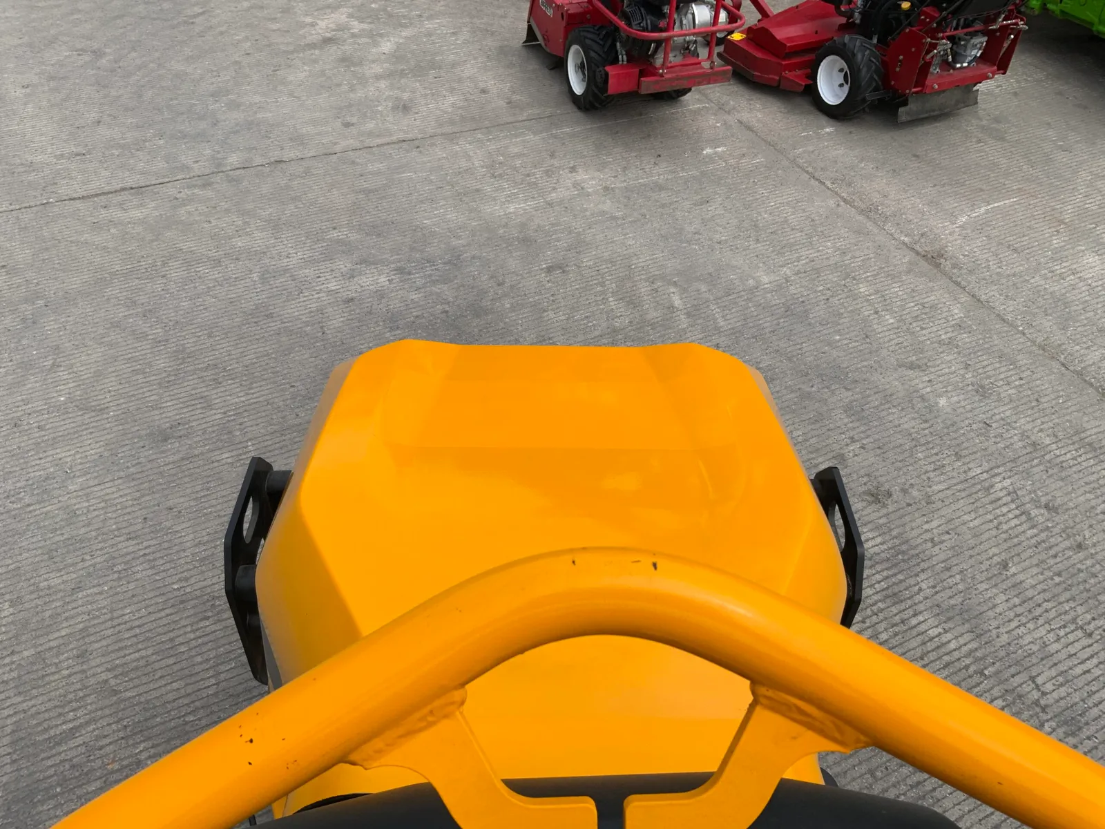 JCB Vibriomax CT 160-100 Roller (ST27030)