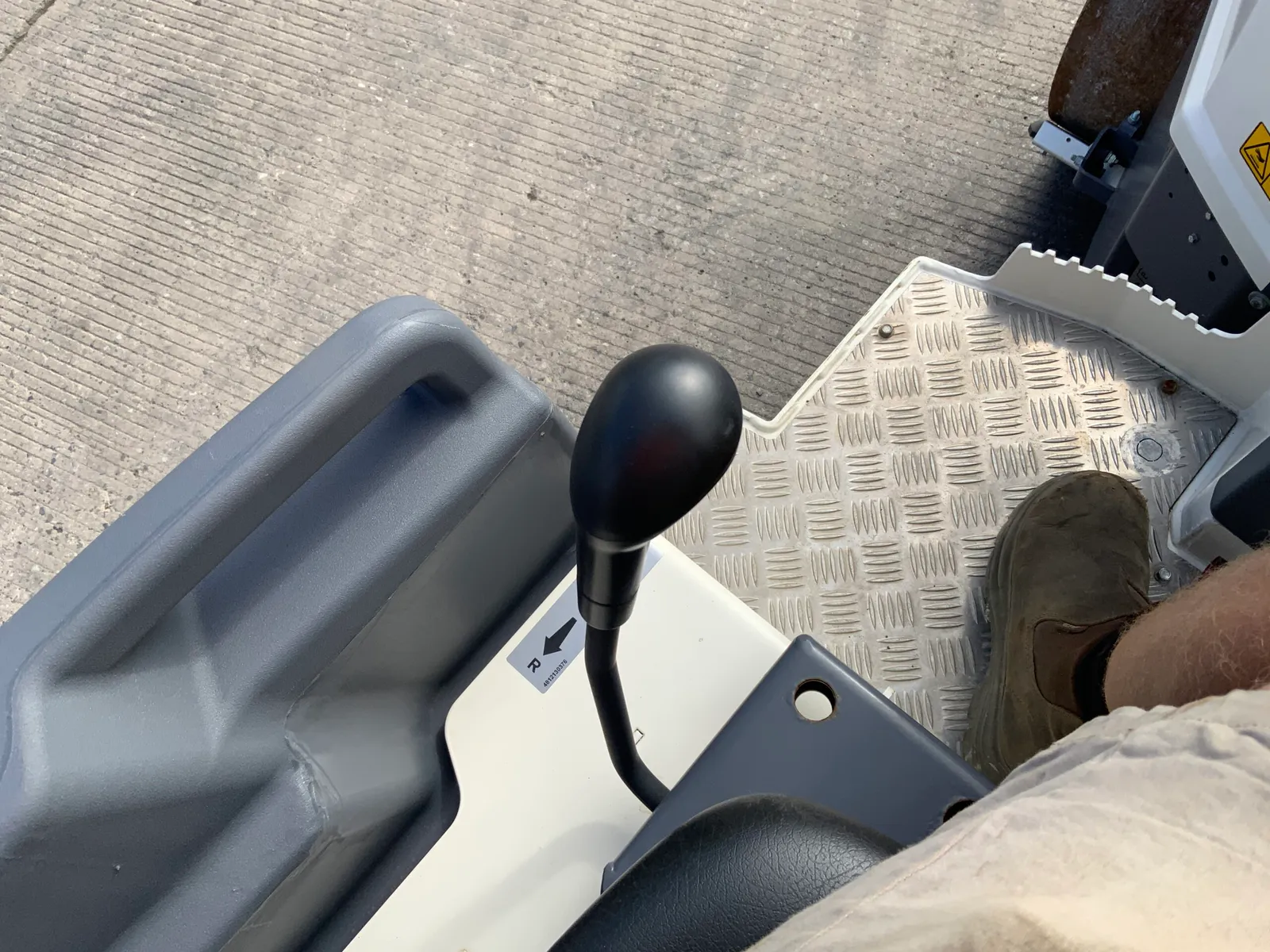 DYNAPAC CC1200C VI Roller (ST25092)