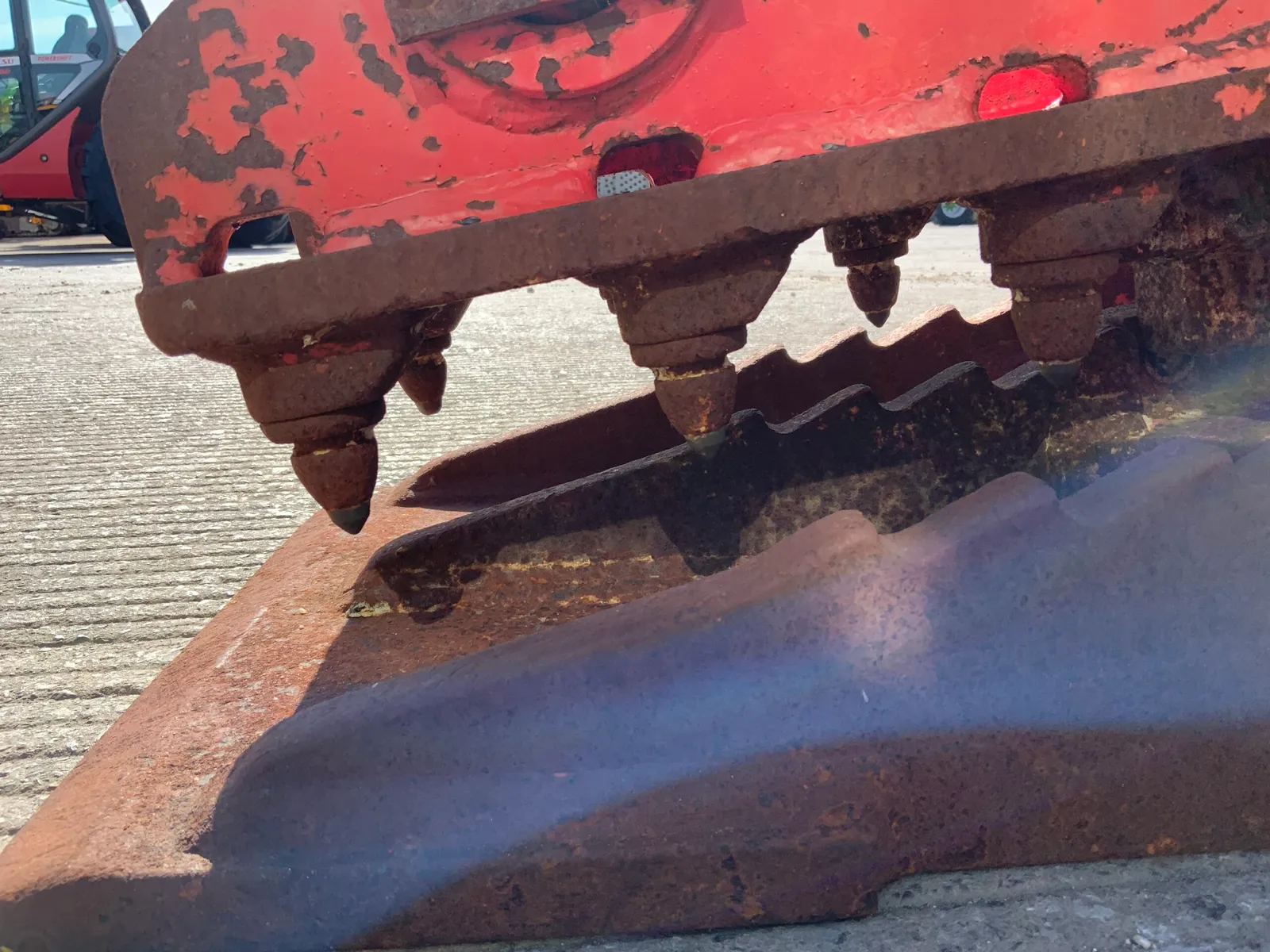 BAV Alligator Crusher (ST27210)