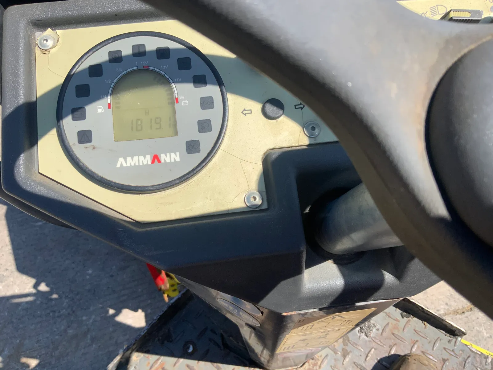 Ammann ARX 26 Roller (ST27240)