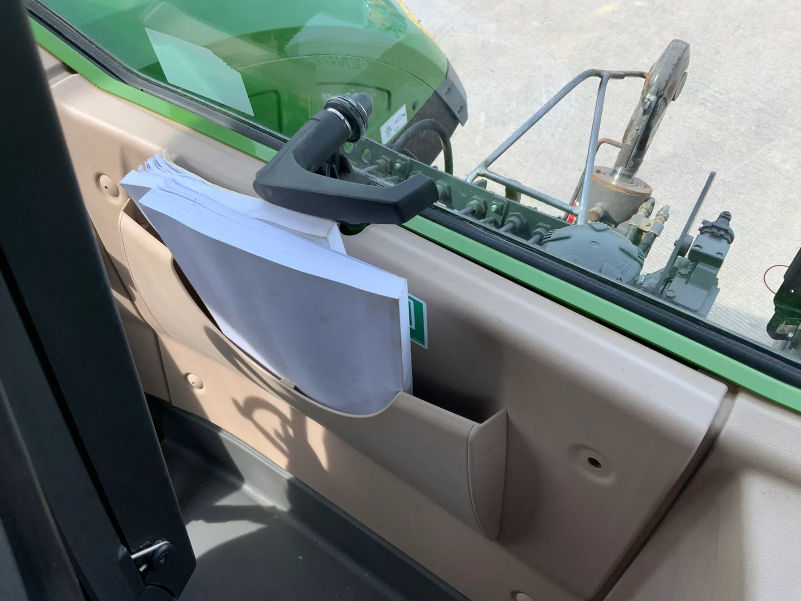 Fendt 1050 Profi plus Tractor (ST27261)